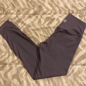 Til You Collapse High Waisted Leggings